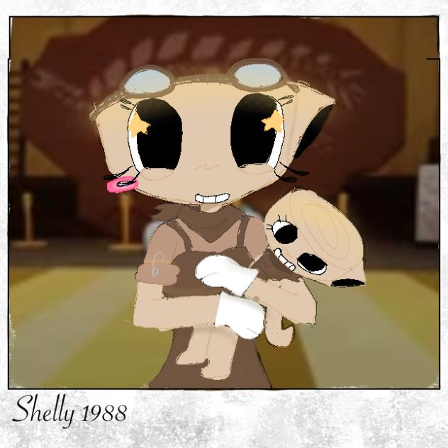 Shelly 1988
