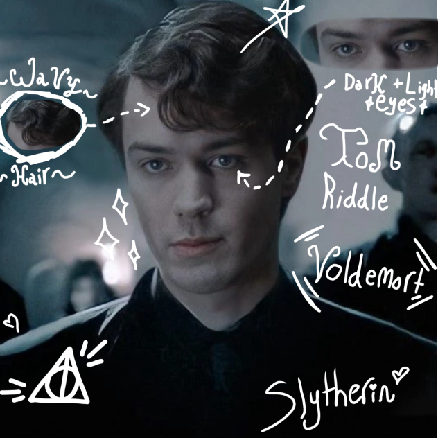 Tom Riddle