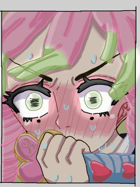 Mitsuri manga