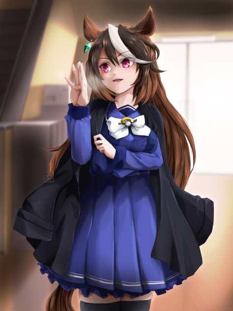 朝のカイチョー