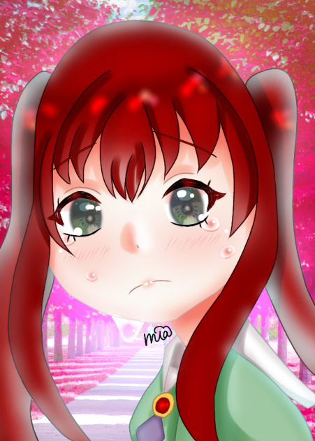 『来る日も来る日も微笑っていても 待てど暮らせどアナタは』