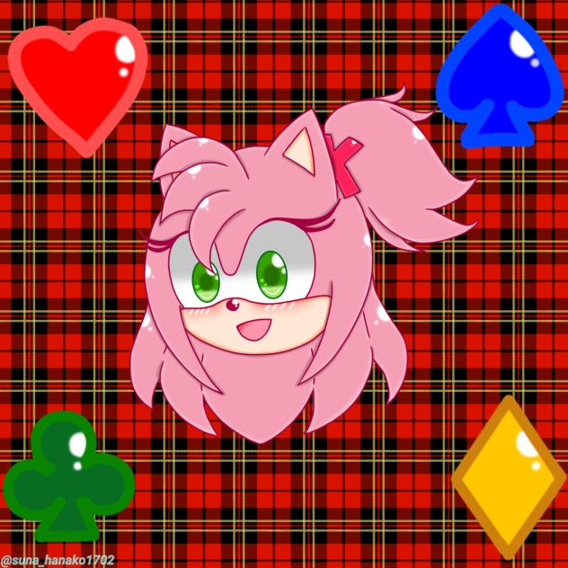 Hinamori Amy (Shugo chara)