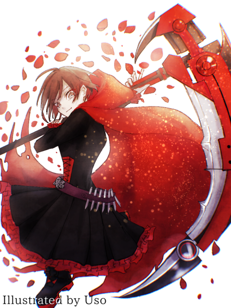 RWBY