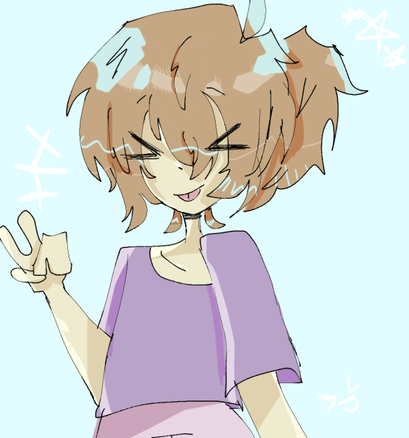 100and something idk I forgot - ibisPaint