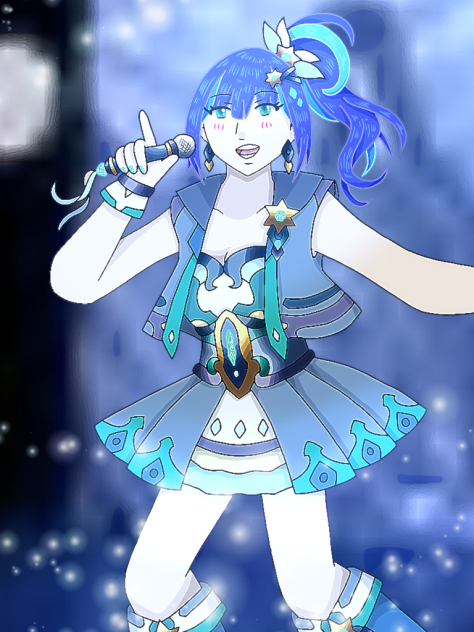 バーチャルフリーアイコン