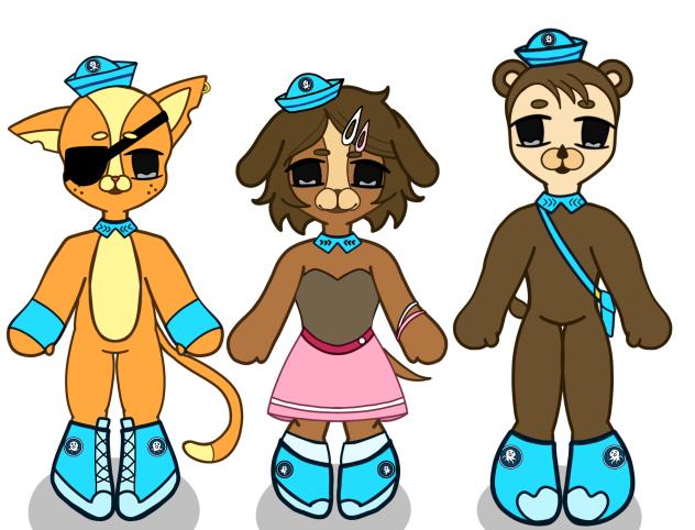 Octonauts