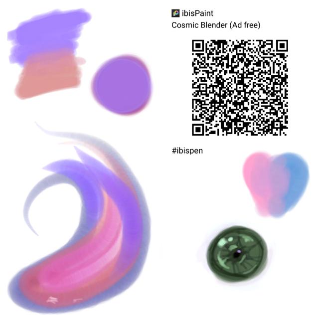 Ad free brush