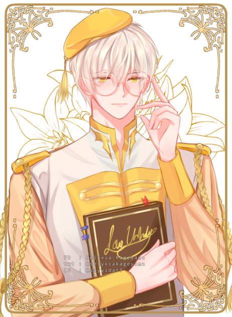 💛 Mr. Attendant 💛