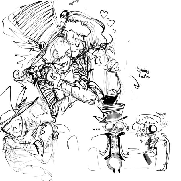 GAYS SMOOCHING WOOOHOOOO🔥🔥🔥 ibisPaint