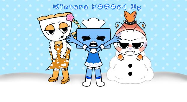 ((WINTERS F###ED UP))