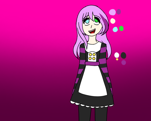 Another OC - ibisPaint