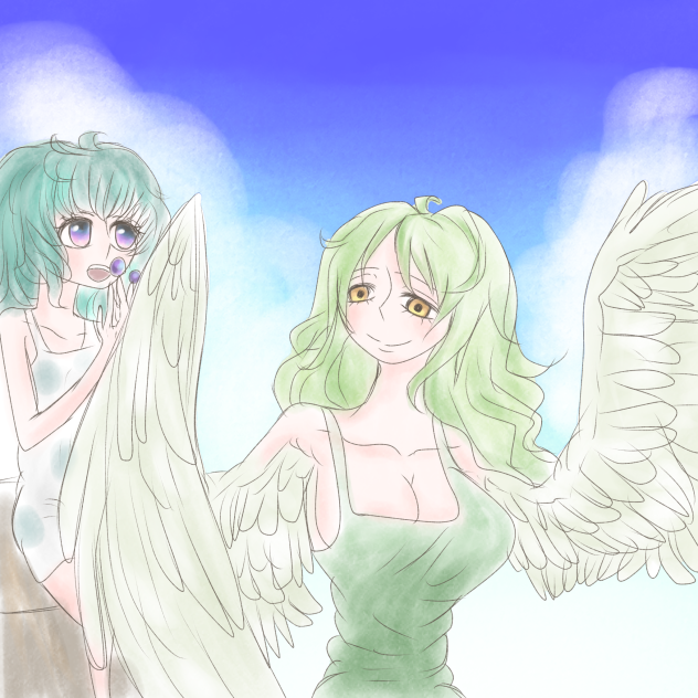 モネ ＆ シュガー   。