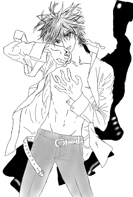 Zero - ibisPaint