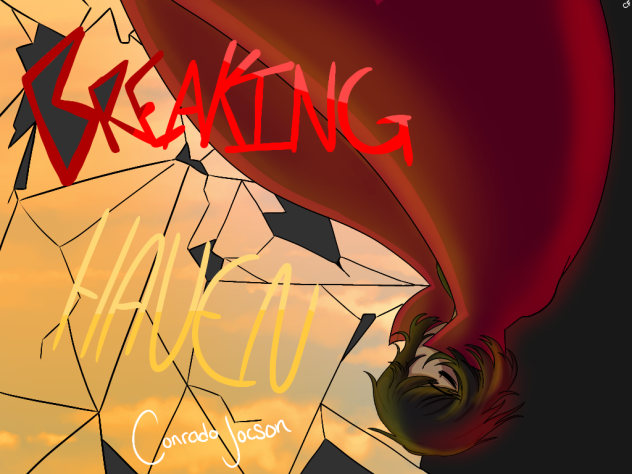 Corrado Jocson's Breaking Haven