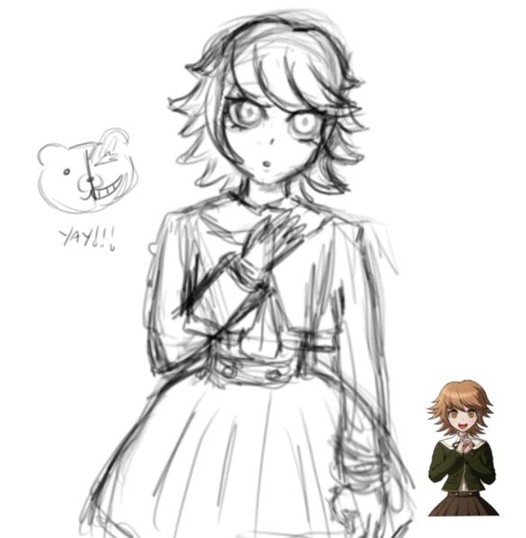 Chihiro wip