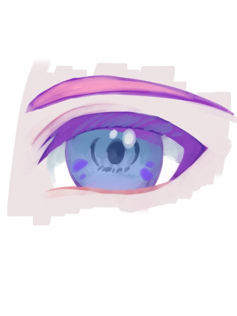 Jimin of BTS - CDP Design (Eyes)