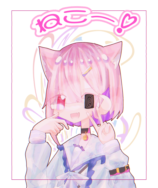 ねこ~❣️