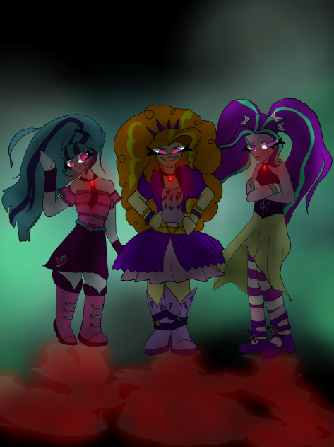 ✨The Dazzlings✨