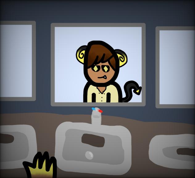 Jacob’s true form…