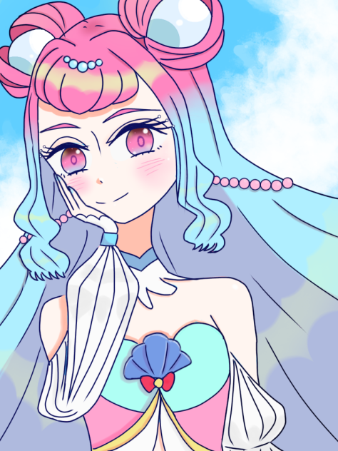 キュアラメール