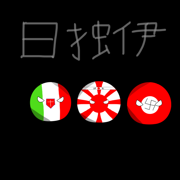 日独伊