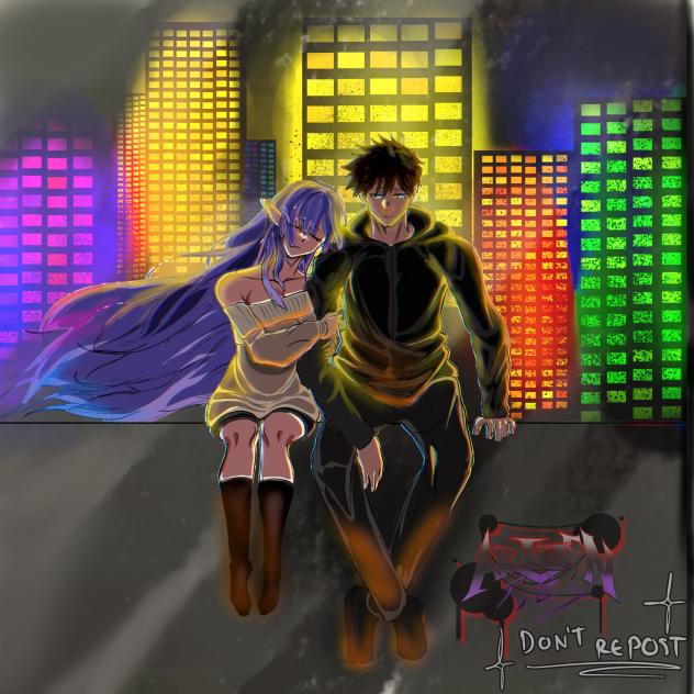 a night with you