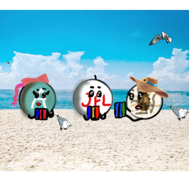 PLAYING CARDS  WITH FRIEND ‘S