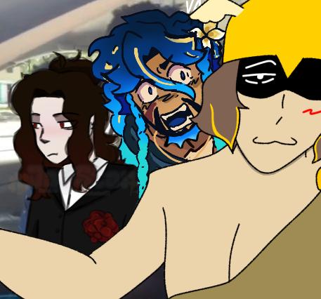Hades be like, #imdonewithlife