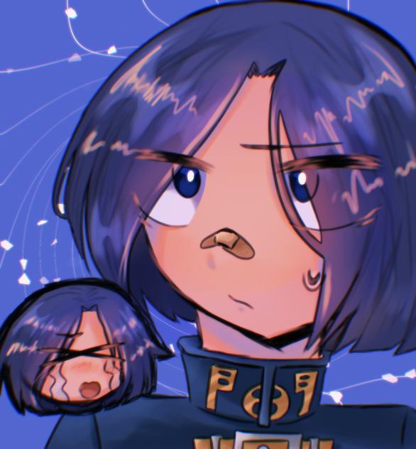 可哀想な人
