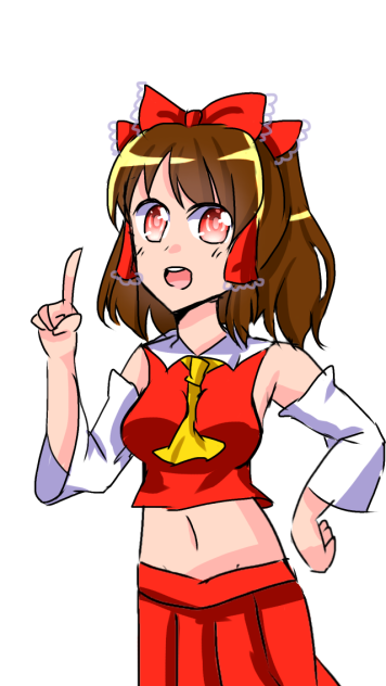 わんどろ霊夢さん