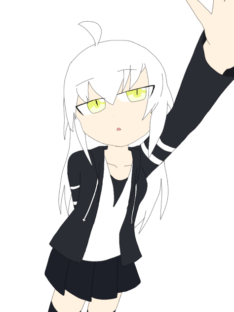 【製作途中】画力ほちい