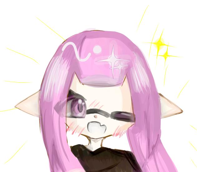 線画塗らせて頂きました！