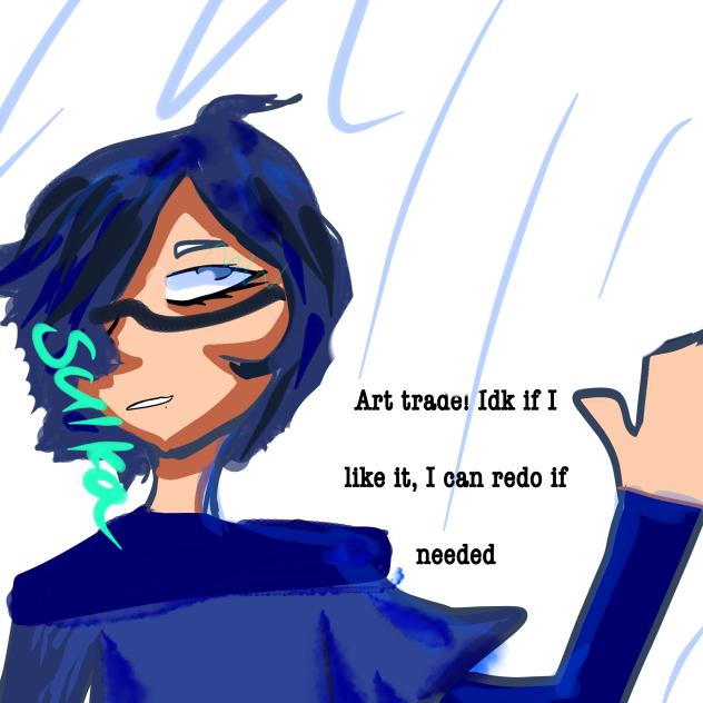 Not my oc