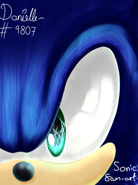 SonicTheHedgehogV2