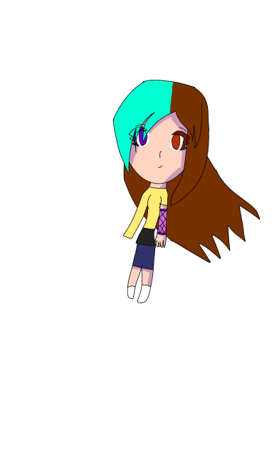 new oc (also for Jocelyn Kimm)