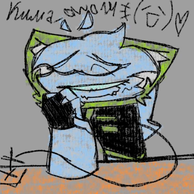 Kima_owo14 ꉂ(ˊᗜˋ)♡