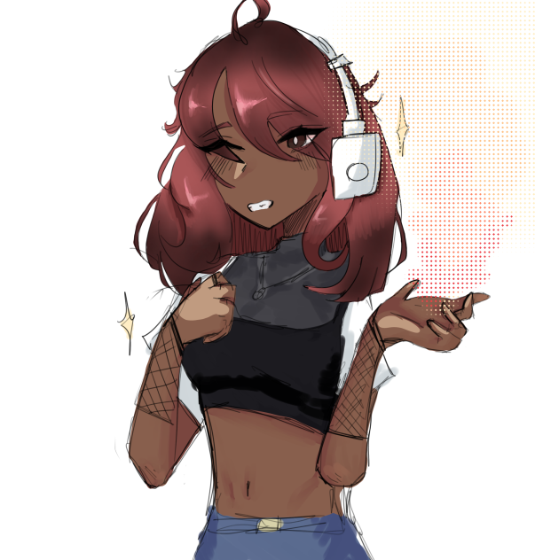 For Drucilla