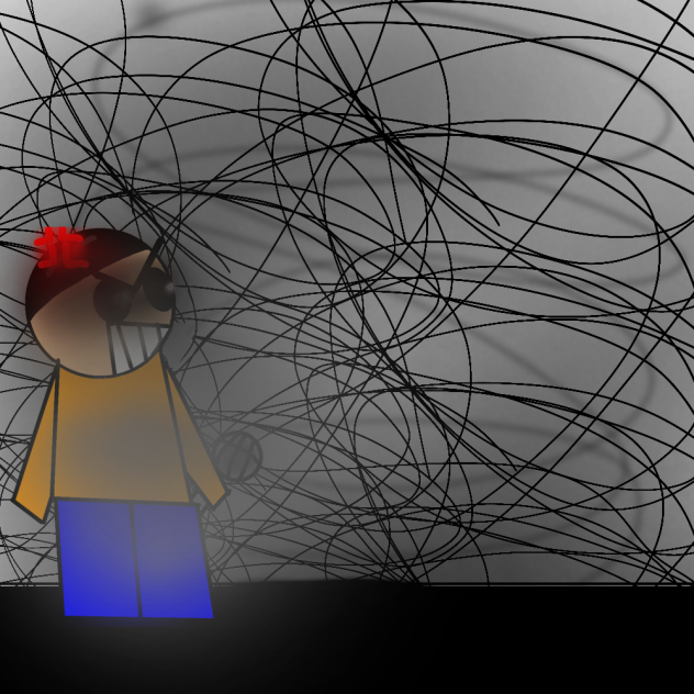 Escenario de la canción haga