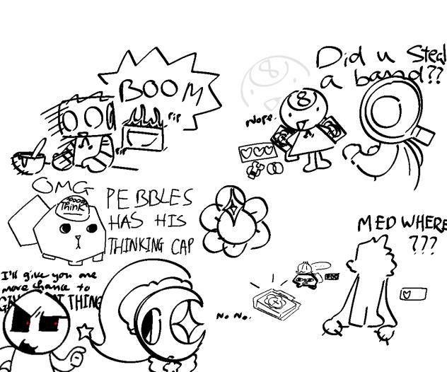 Doodles - ibisPaint