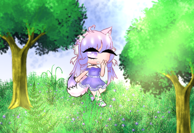 my new character 🤩🤩🤩
