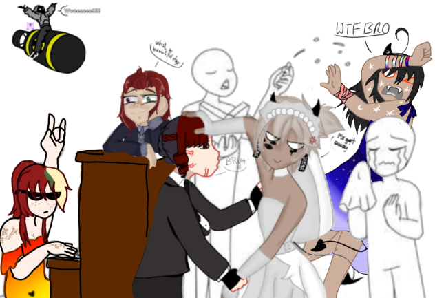 Wedding Collab