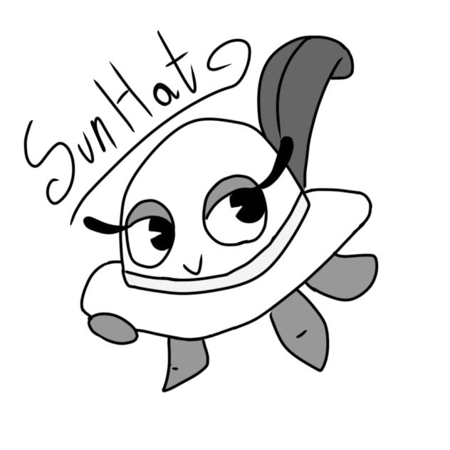 Sun Hat!