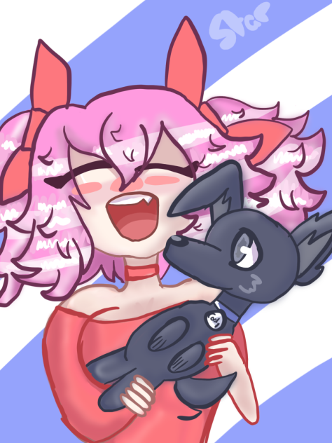 I Love My new Dog!!!