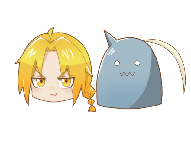 エド&アル - ibisPaint