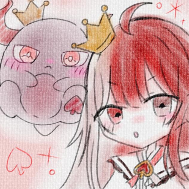 あくび・デモンスペード