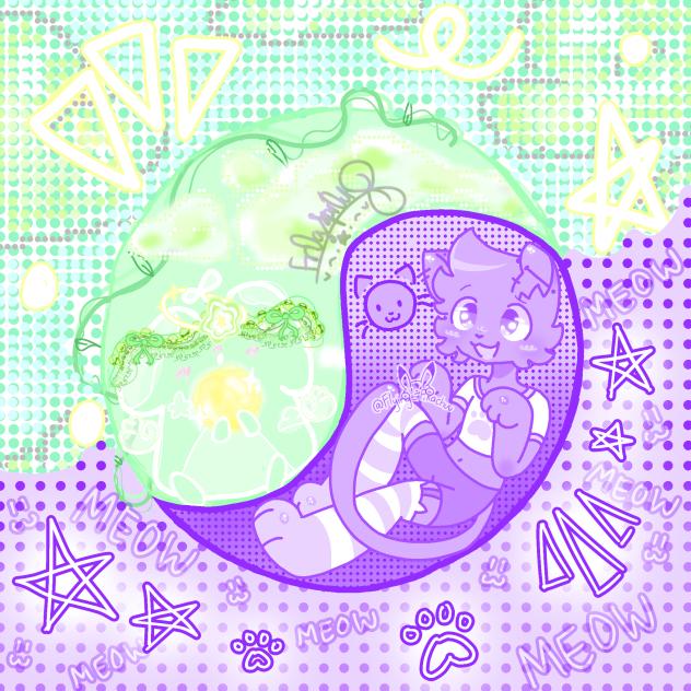 Art Trade with FR0GSPR0UT