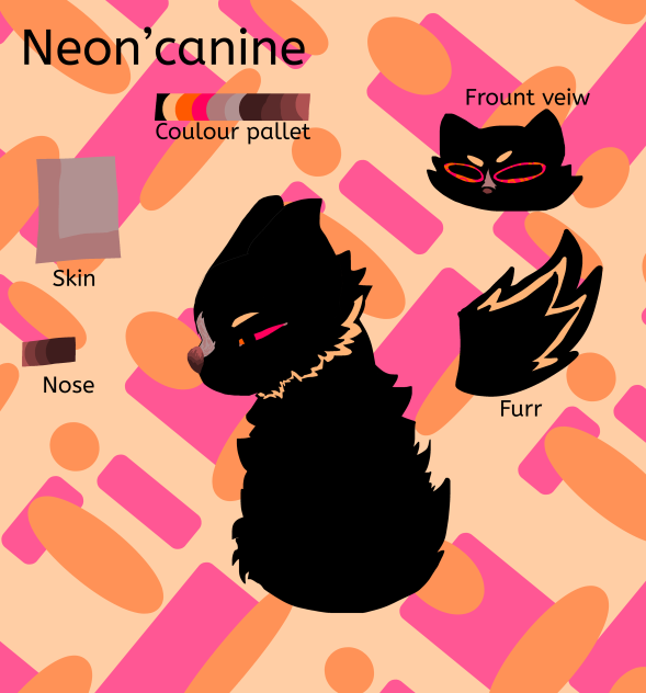 Neon’canine