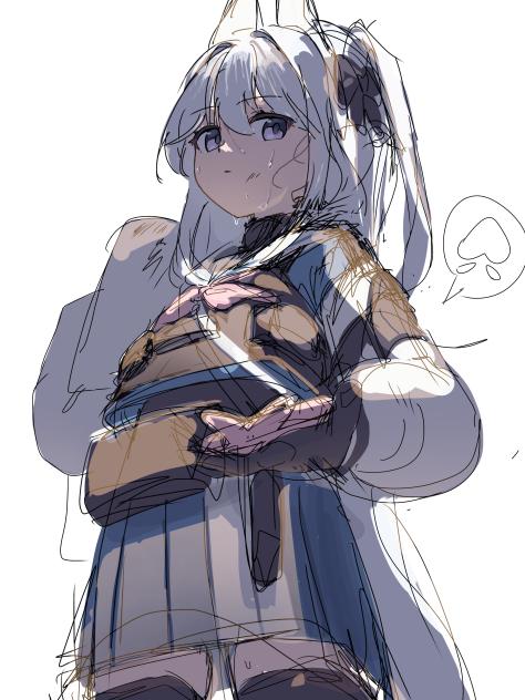 訓練後ミヤコうぃp