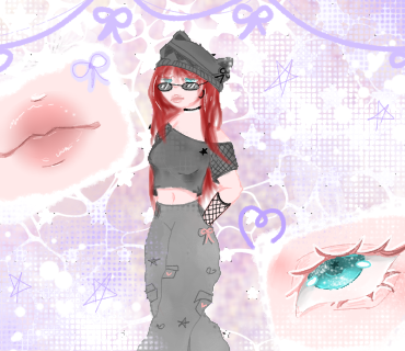 oc ruby - ibisPaint