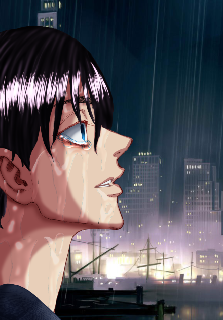 حرق توكريف  Tokyo revenger shinichiro